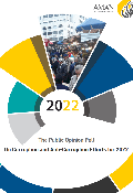 The Public Opinion Poll on Corruption and Anti-Corruption Efforts for 2022