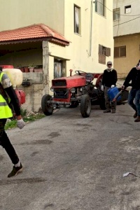 أمان يدعو الى مأسسة وحوكمة تشكيل لجان الطوارئ المحلية وتعزيز النزاهة في عملها