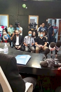 إطلاق الائتلاف المدني لحماية حرية التعبير والحقوق الرقمية في فلسطين