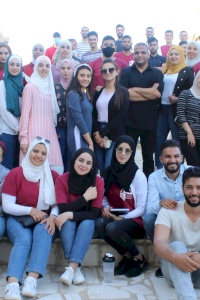بمشاركة أربعين شاباً وشابة، شارك وأمان يختتمان الفوج الرابع من مدرسة النزاهة