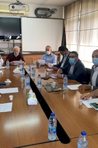  النداء الأهلي إلى السيد الرئيس والأمناء العامين للفصائل الفلسطينية بشأن الانتخابات العامة
