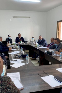 Government bodies and stakeholders in Gaza: efforts must be united to apply and disseminate safety measures effective in the West Bank 
