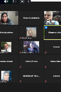 AMAN Coalition invited the National Anti-Money-Laundering Committee (NAMLC) to share reports and information with the civil society organizations