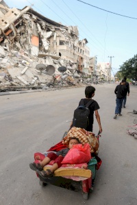 AMAN launches phase 1 of “Clean Hands” campaign in cooperation and partnership with dozens of civil society actors to monitor reconstruction and assistance distribution