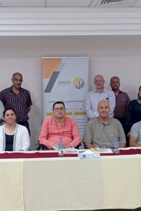 AMAN and Anti-Corruption Commission conclude a training programme for local government units