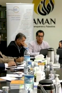 The Civil Society Team about the Agriculture Cluster Plan:  Transparency and partnership with stakeholders is pivotal to determine needs and criteria and achieve desired results