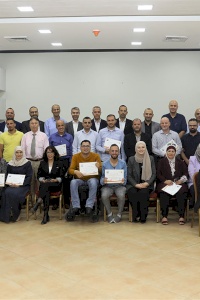AMAN and Palestinian Anti-Corruption Commission celebrate completion of the Local Government Unit Empowerment Programme