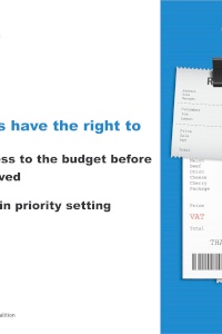 Civil Society Team calls for engaging civil society in the 2022 budget proposal discussion before approval of the public budget 