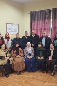AMAN and Economic and Social Development Centre of Palestine conclude awareness raising sessions for cooperatives
