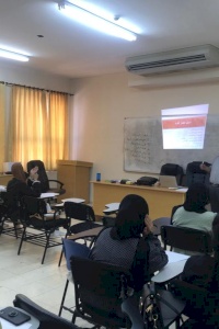 ائتلاف "أمان" يختتم ورشة تدريبية لطلبة القانون في الجامعة العربية الأمريكية 