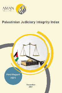 Palestinian Judiciary Integrity Index