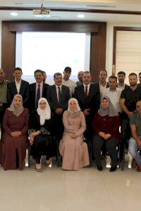 Conclusion of five training sessions for the security establishment on the Code of Ethics and Conduct for Members of the Security Forces