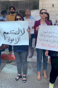 الجبهة الشعبية تنُدّد بهجمة السلطة على ائتلاف أمان وتدعو للتصدّي للفساد والفاسدين