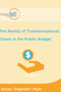 The Reality of Transformational Costs in the Public Budget