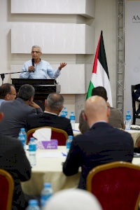 The AMAN Coalition launches its seventeenth annual report on the state of integrity and anti-corruption for the year 2024