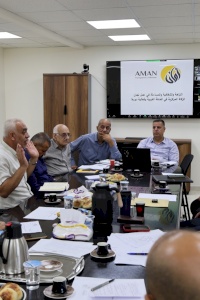 AMAN recommends the establishment of an independent Zakat fund, both financially and administratively, to enhance independence and effectiveness