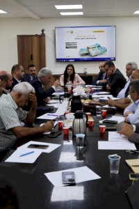 Aman Coalition discusses the shekel crisis and the piracy of clearing funds- Political reform is the necessary gateway that can subsequently lead to sustainable administrative and financial reforms