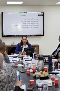 AMAN calls for empowering local authorities, promoting the development dimension in municipal investments, and updating the legal framework governing them