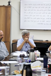 The AMAN Coalition warns against the accumulation of debts and calls for comprehensive financial reform and institutional restructuring