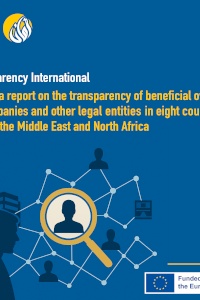 Transparency International Issues a Report on the Transparency of Beneficial Ownership in Eight Countries in the Middle East and North Africa
