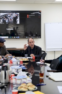  The Coalition for Integrity and Accountability (AMAN) Holds a Discussion Session on a Report on the Integrity System in the Work of the Sharia Judiciary 