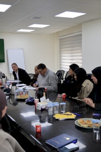 ائتلاف أمان يناقش إدارة مخاطر الفساد في مستودعات وزارة التنمية الاجتماعية خلال لقاء بؤري متخصص