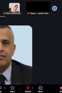 أمان: المجتمع المدني شريك رقابي أساسي لتحسين الخدمات الصحية وتعزيز النزاهة في سياق التعافي المبكر في غزة