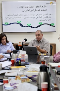 AMAN Holds Session to Discuss Study on Corruption Risk Management in the Work of the General Administration of Customs and Excise
