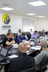 ائتلاف أمان يناقش أثر قانون الجرائم الإلكترونية على الفضاء المدني في فلسطين