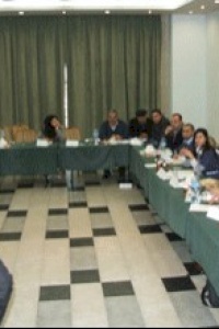 انهاء دورتين تدريبيتين في رام الله وغزة حول أساليب الضغط والمناصرة للدفاع عن حق التجمع والتنظيم في فلسطين
