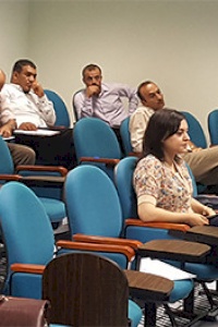 في خطوة نحو تشكيل شبكة اكاديميون ضد الفساد،  أمان وجامعة النجاح تعقدان ندوة متخصصة حول مكافحة الفساد في فلسطين