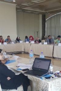 أمان تختتم دورة مكثفة في "الصحافة الرقمية والهواتف الذكية" و"المساءلة المجتمعية ومنصات الديجيتال ميديا"