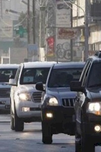 مركبات بأعدادٍ تستهلك الجزء الأكبر من المصروفات.. ائتلاف أمان يطالب بوضع نظام لاستخدام المركبات الحكومية في القطاع العسكري