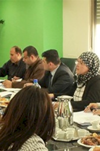 امان تنظم جلسة حول مكافحة غسل الأموال
