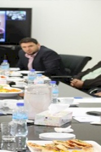 خلال اجتماع الجمعية العمومية لائتلاف أمان: توسيع دور أمان في تعزيز النزاهة والشفافية ومكافحة الفساد في قطاع غزة