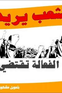 "الشعب يريد" حملة جديدة للمطالبة بإجراء الانتخابات
