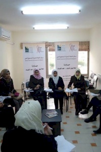 تواصل فعاليات مبادرة اعلاميون شباب ضد الفساد
