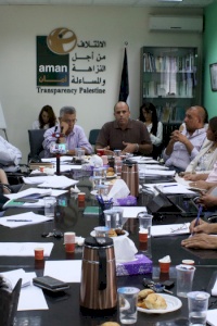 في جلسة عقدها ائتلاف أمان: توصية بضرورة تبني سياسة تضمن فعالية الأجسام التنظيمية للخدمات الحيوية بهدف توفير الجودة والعدالة للمواطن وحمايته في وجه مزودي الخدمة