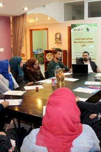 in partner with AMAN coalition.. ADWAR holds the first meeting related to social accountability in Gender issues