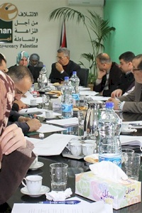 لتشديد الخناق على الفاسدين أمان تطالب بحماية المبلغين
