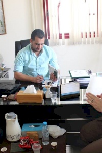 في سابقة بلدية جباليا تعتمد الرقم المجاني للمناصرة والارشاد لائتلاف أمان بصناديق الشكاوي وفواتير خدمات الجمهور