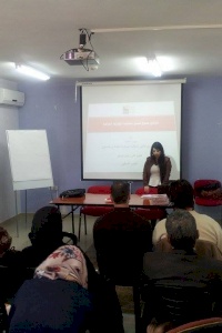 أمان و مؤسسة إعلام تام يعقدان ورشة عمل متخصصة لاستعراض " نتائج مسح تتبع شفافية الموازنة العامة الفلسطينية "