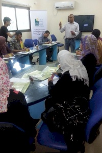 المناظرات الشبابية اداة جديدة في مواجهة الفساد