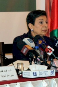 فياض يستعرض تفاصيل مشروع الموازنة العامة 2013