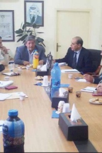 وزارة الشؤون الاجتماعية ومؤسسة أمان يتفقان على العمل المشترك لتعزيز النزاهة والشفافية والمساءلة واستجابة الوزارة لمتطلبات المواطنين