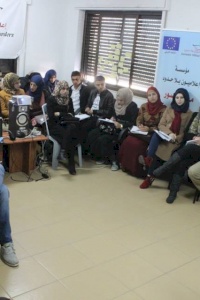 "أمان" تعقد ورشة تدريبية في مسح الموازنة العامة للإعلاميين