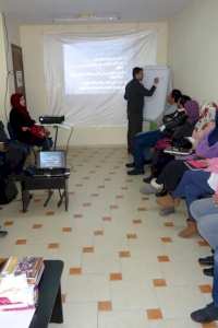 مركز الحياة يعقد ورشة عمل بعنوان " ممارسات عملية في مكافحة الفساد، ومضة على قانون مكافحة الفساد المعدل "