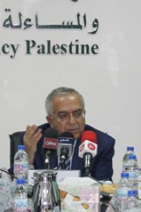 لتمكين مجالس الهيئات المحلية في شمال و" شمال شرق " القدس دولة رئيس الوزراء يحضر جلسة استماع لمناقشة التحديات التي تواجه المنطقة