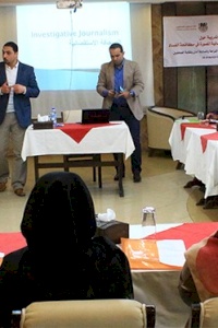 إعلاميو غزة يطالبون بدليل إعلامي يكون مرجعهم لمكافحة الفساد