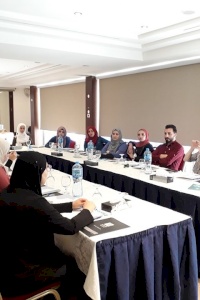 Filastiniyat and AMAN conclude a training session on investigative reporting